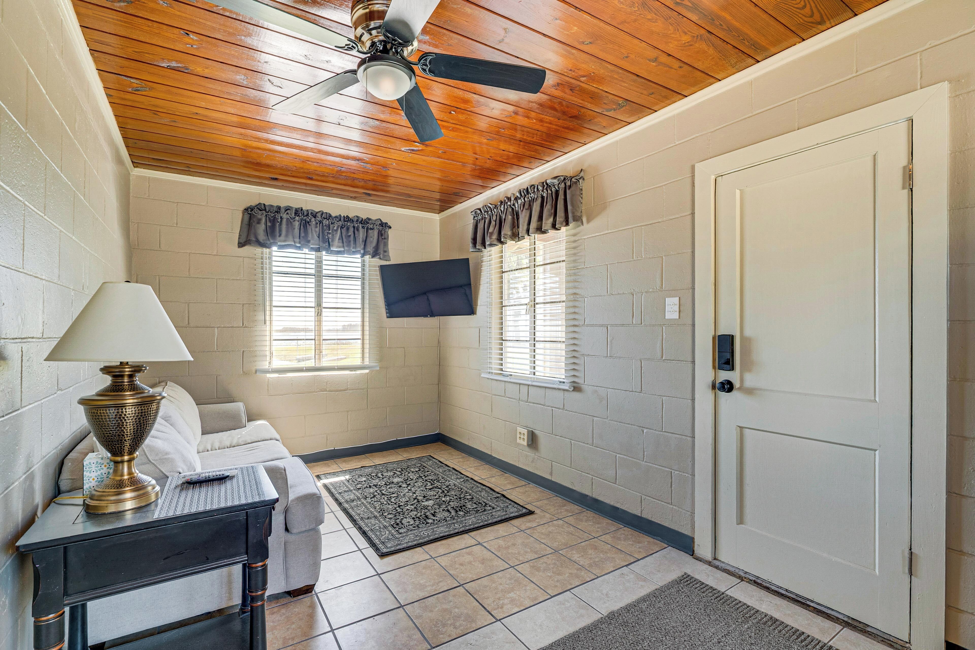 Rumah (1 Bedroom) | Interior
