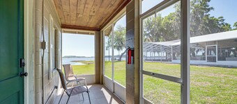 Lake View, Pool Access! Pet-friendly Hernando Stay