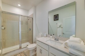 Apartment (1 Bedroom) | Interior - Modern Groveland Suite Near Lakes & Trails! (Groveland)