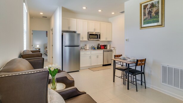 อพาร์ทเมนท์ (1 Bedroom) | ภายใน