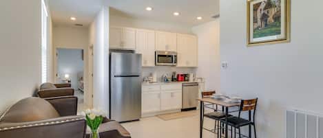 Appartement (1 Bedroom) | Intérieur