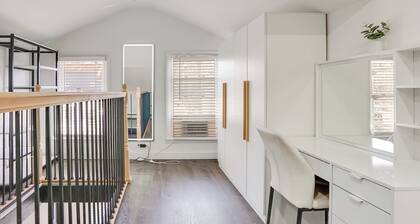 Easy Access to Nyc! Sleek Suburban Apartment