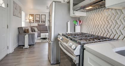 Easy Access to Nyc! Sleek Suburban Apartment