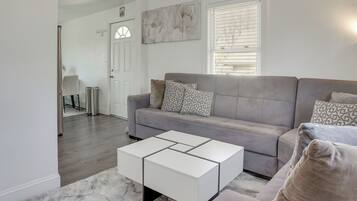 Apartamento (2 Bedrooms) | Parte interna