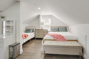 Apartment (2 Bedrooms) | Interior
