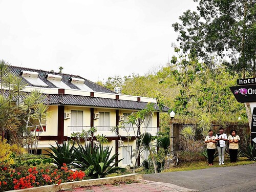 Collection O Gunung Kidul Near Baron Beach Formerly Orchid Hotel