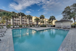 Interior - Poolside Bliss, Beach Strolls! Hilton Head Retreat (Hilton Head Island)