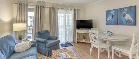 Apartment (1 Bedroom) | Front of property