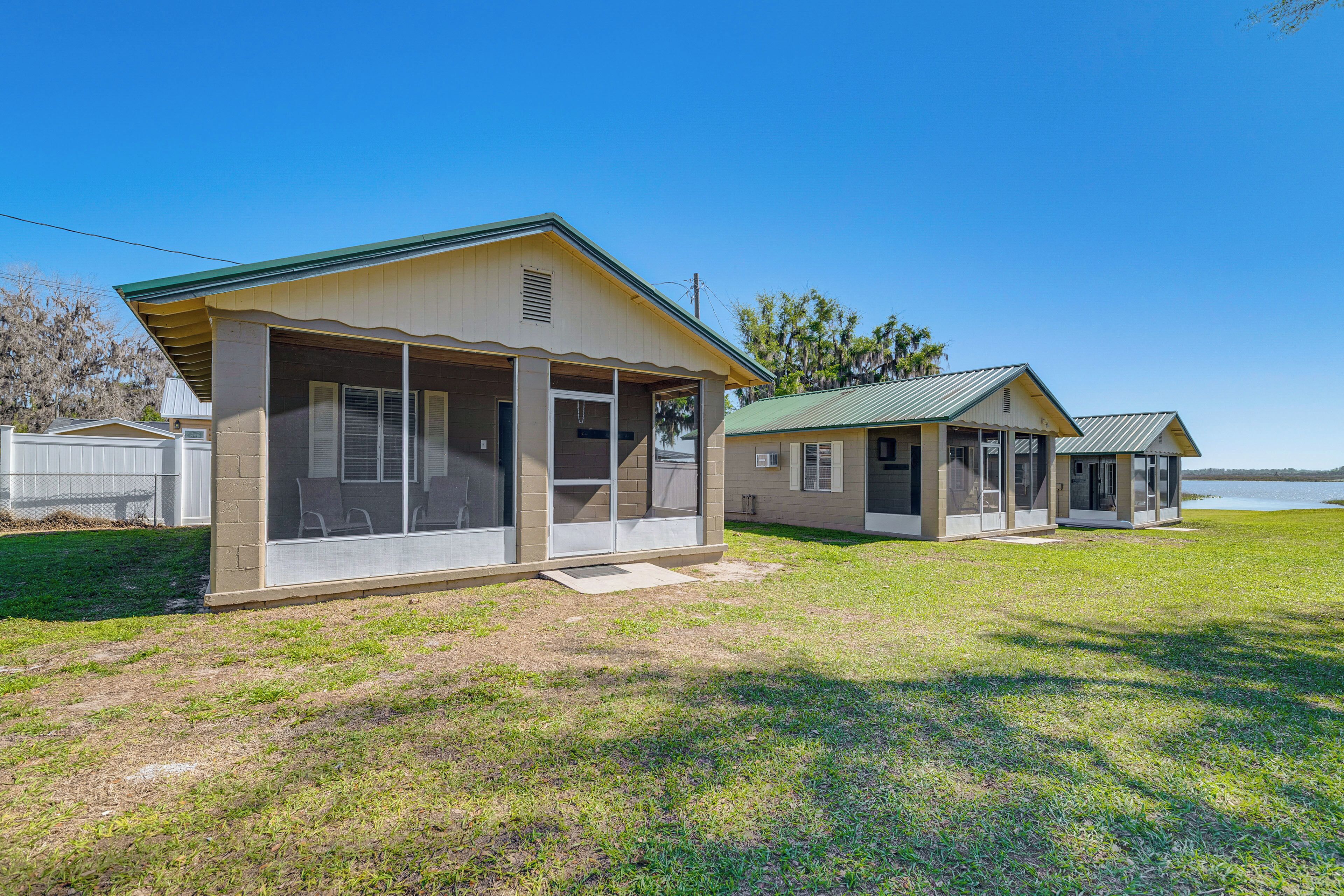 House (1 Bedroom) | Front of property