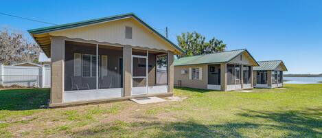 House (1 Bedroom) | Front of property