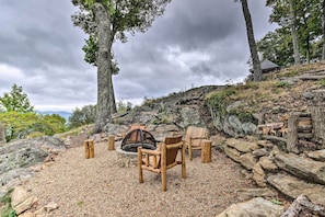 Interior - Forest-view Balcony & Trail Access! Burnsville Gem (Burnsville)