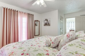 Nhà (2 Bedrooms) | Nội thất