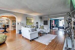 Ferienhaus (5 Bedrooms) | Innenbereich