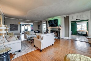 Ferienhaus (5 Bedrooms) | Innenbereich