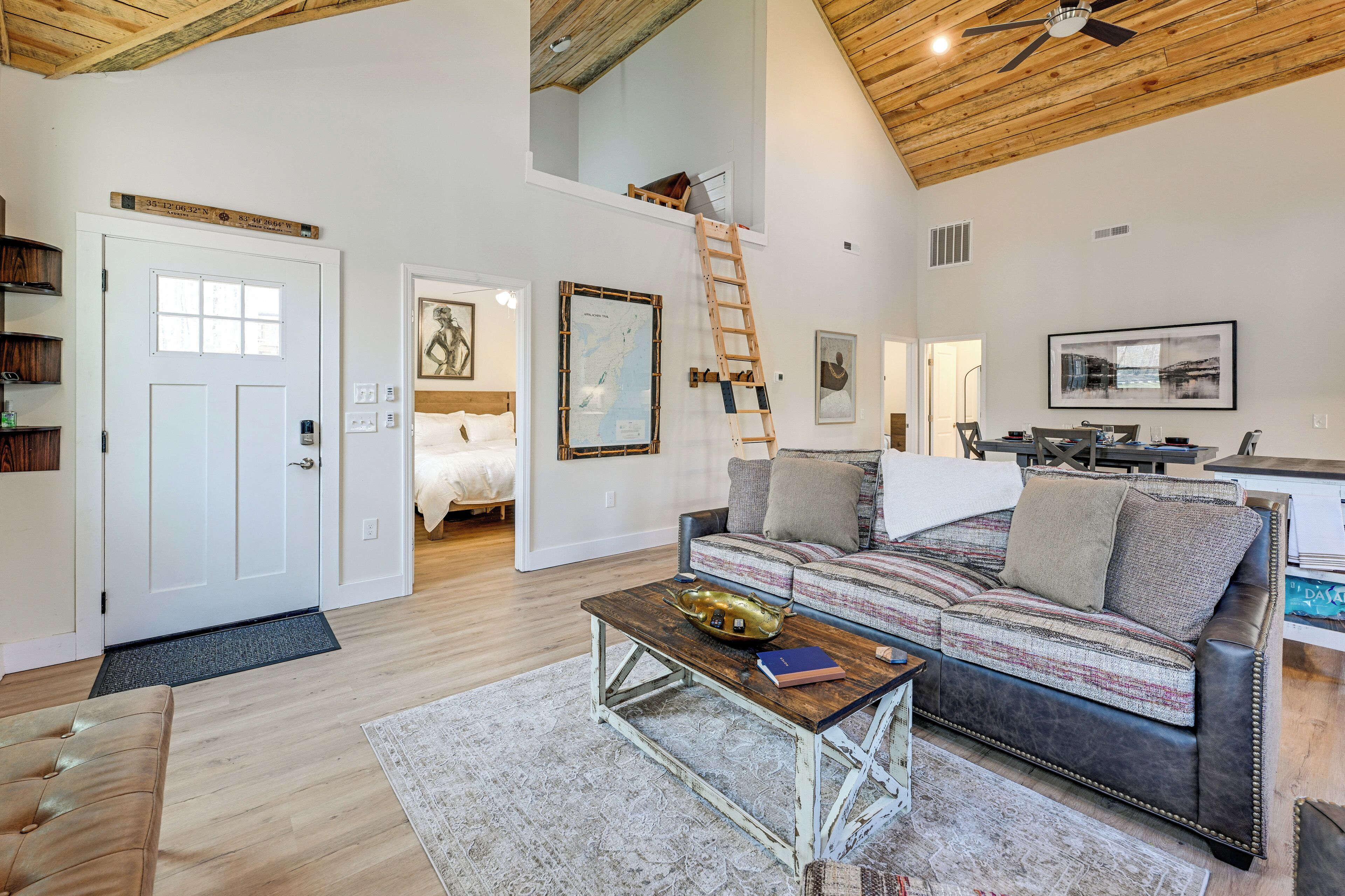 Maison (2 Bedrooms) | Intérieur