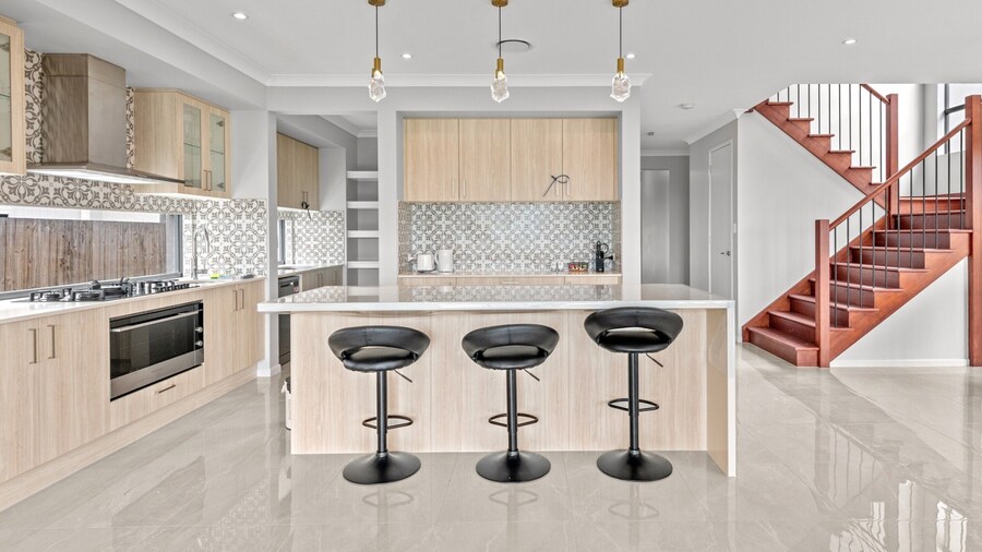 Brand New Riverfront Home, Pool and Sunrise Views