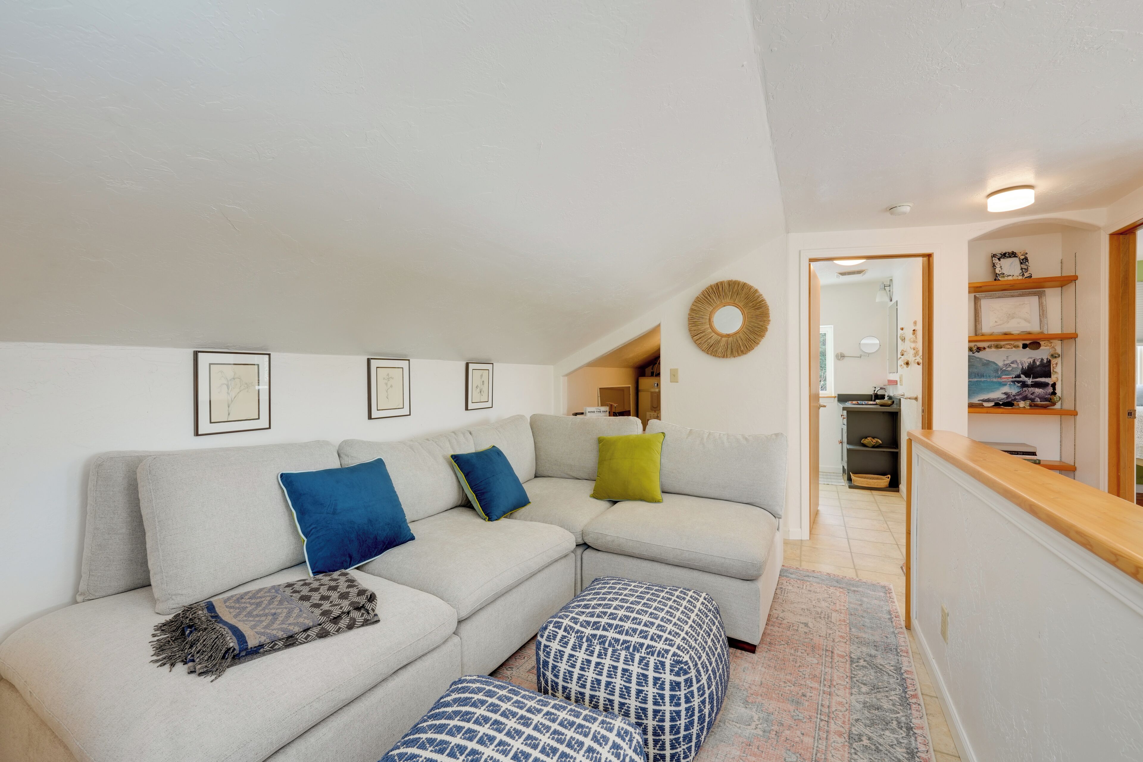 منزل (2 Bedrooms) | المنشأة من الداخل