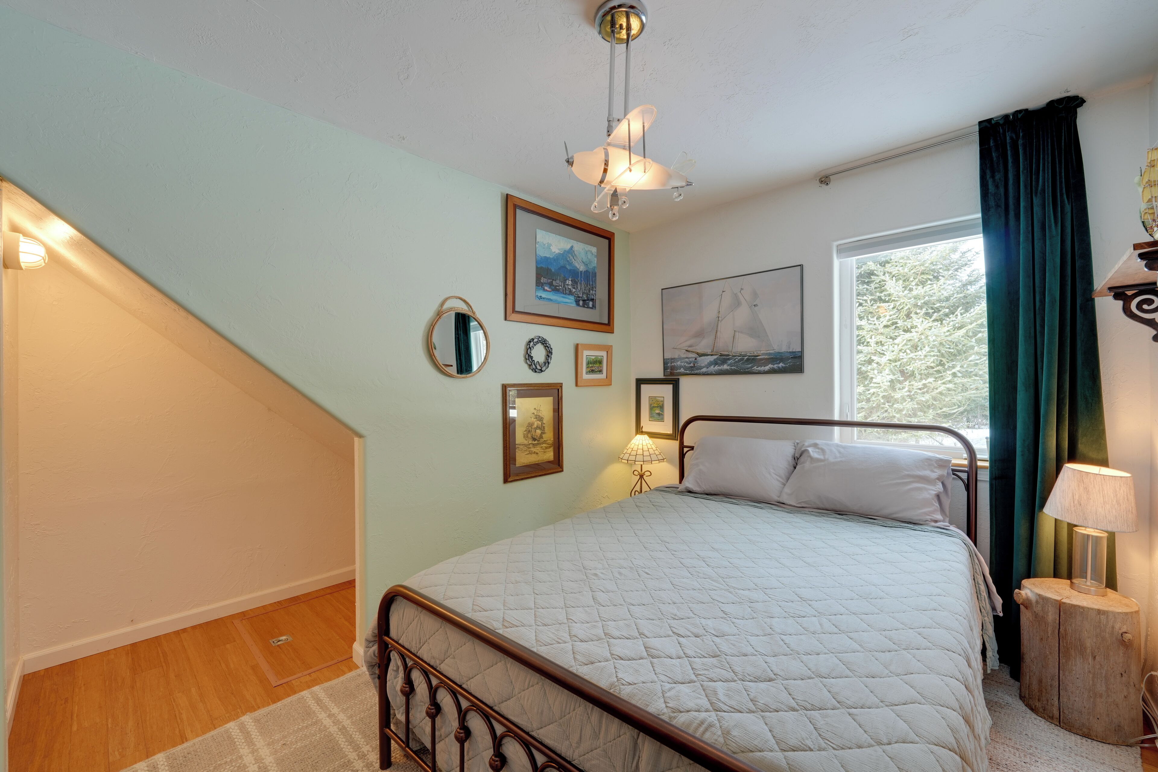 House (2 Bedrooms) | Interior