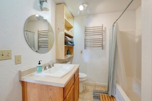 Ferienhaus (2 Bedrooms) | Innenbereich