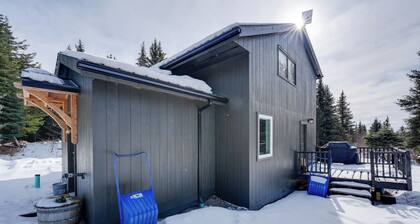 Bring Your Pets! Secluded Homer Escape w/ Deck