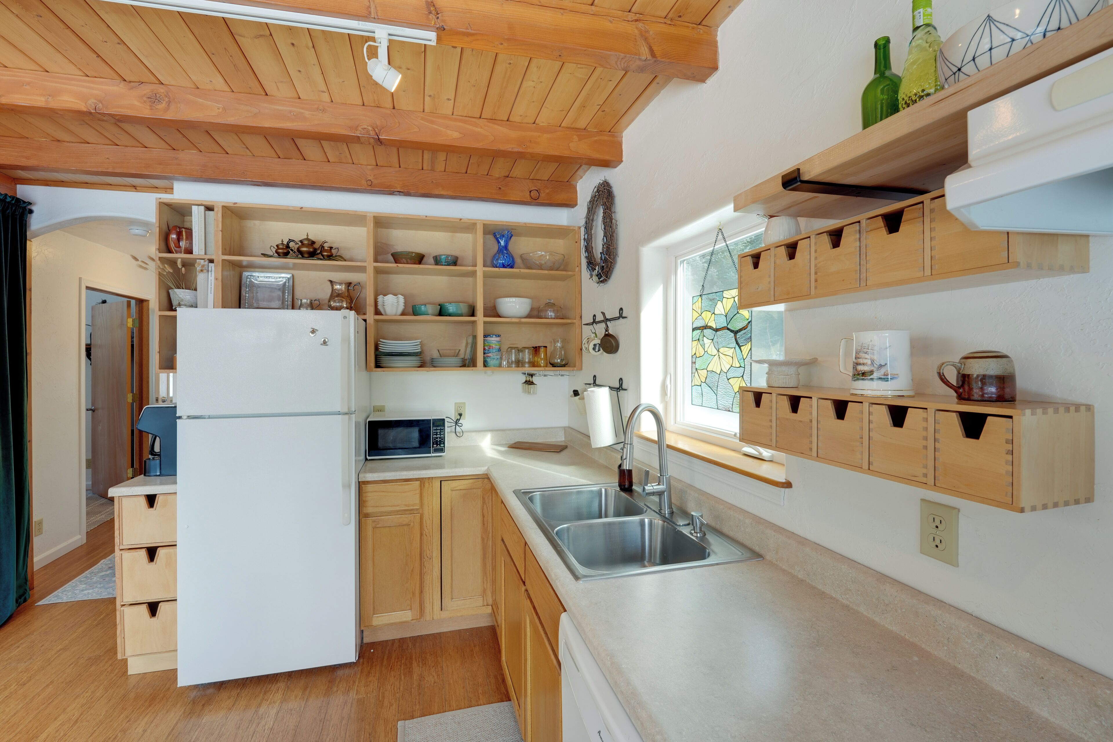 منزل (2 Bedrooms) | المنشأة من الداخل
