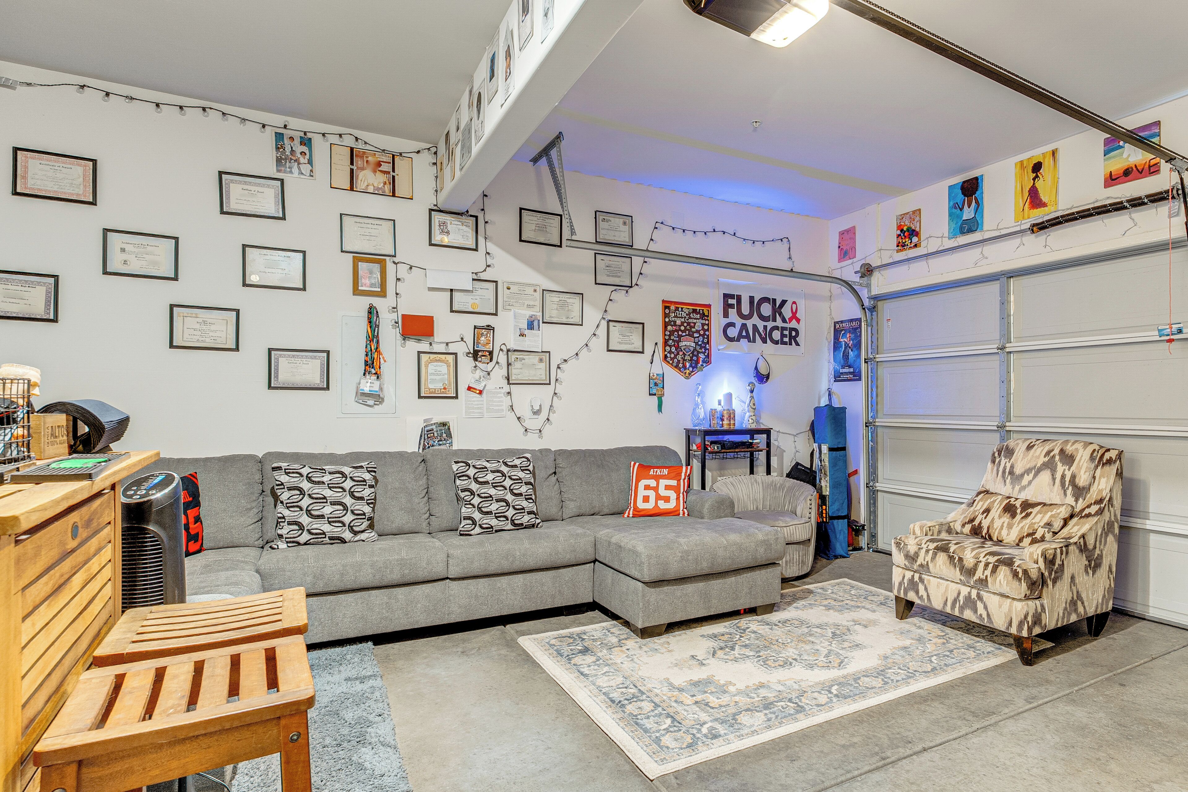 Casa (2 Bedrooms) | Parte interna