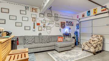 Casa (2 Bedrooms) | Parte interna