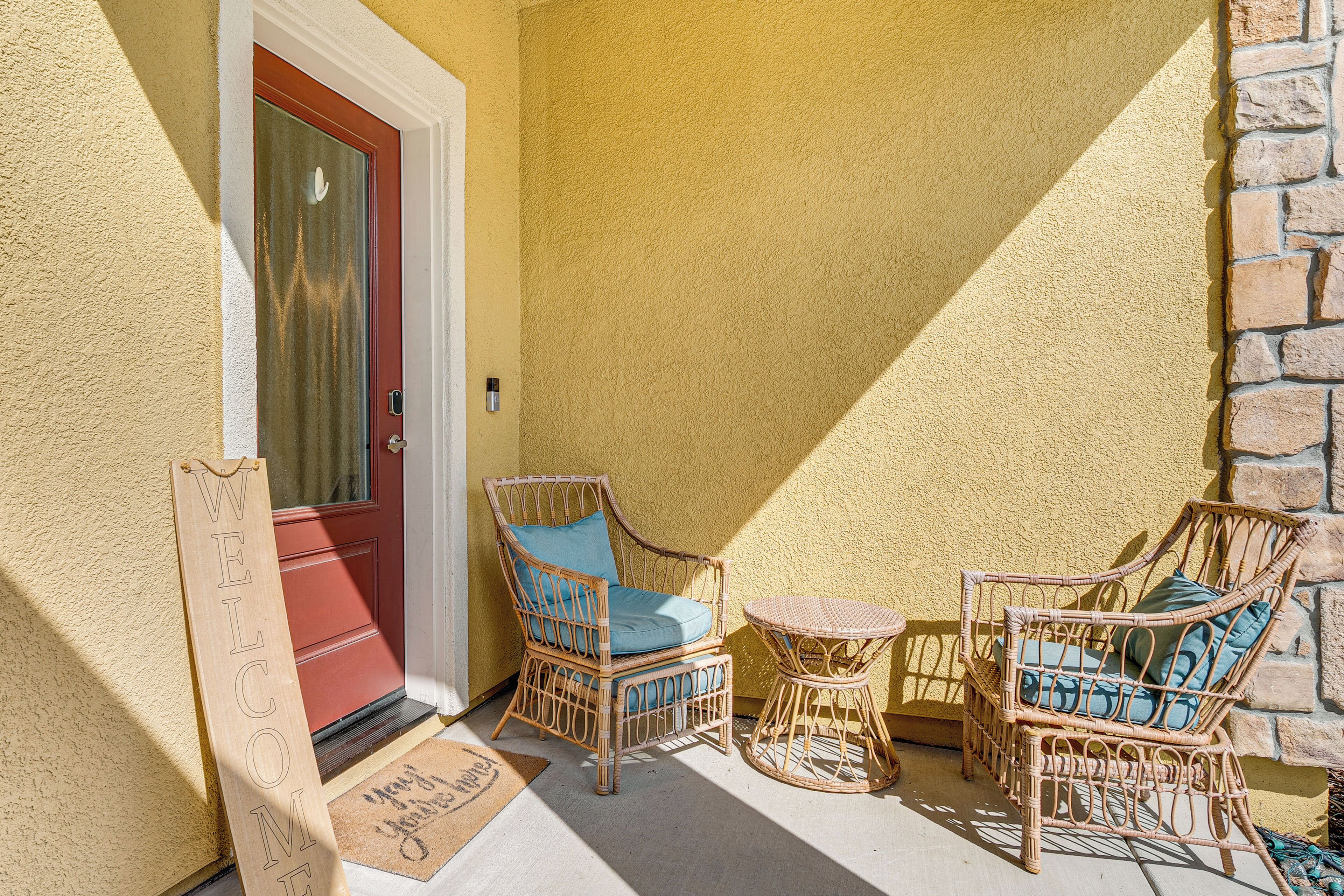 Casa (2 Bedrooms) | Parte interna