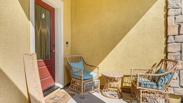 Casa (2 Bedrooms) | Parte interna