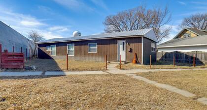 Outdoor Adventure Base in the Heart of Miller