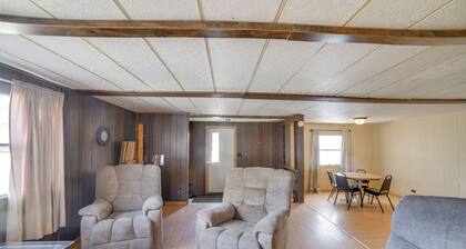 Outdoor Adventure Base in the Heart of Miller