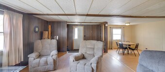 Outdoor Adventure Base in the Heart of Miller