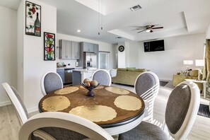 Casa (3 Bedrooms) | Interior