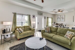 House (3 Bedrooms) | Interior - Unwind in Kissimmee! Rural Retreat for Families (Poinciana)