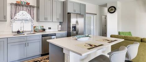 Maison (3 Bedrooms) | Intérieur