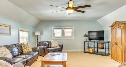 On-site Creek & Trails: Huge Garden Valley Estate