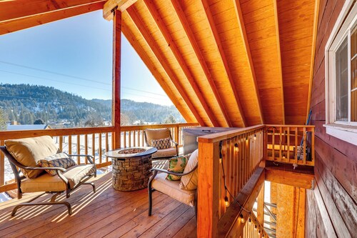 On-site Creek & Trails: Huge Garden Valley Estate