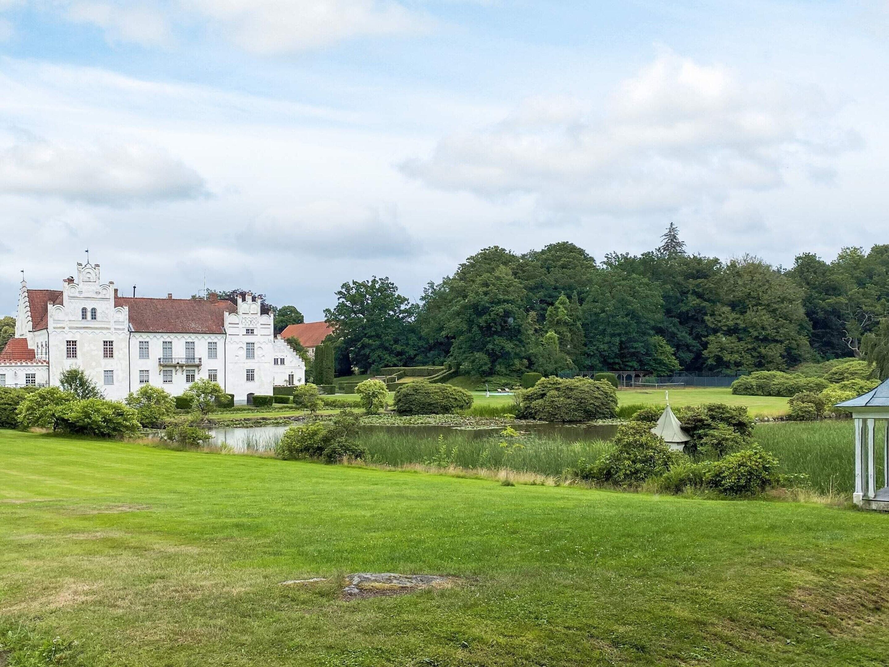 House | Property grounds