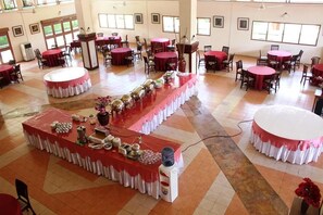 Salão de eventos