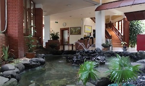 Spa - Wisma Makara Universitas Indonesia (Jakarta)