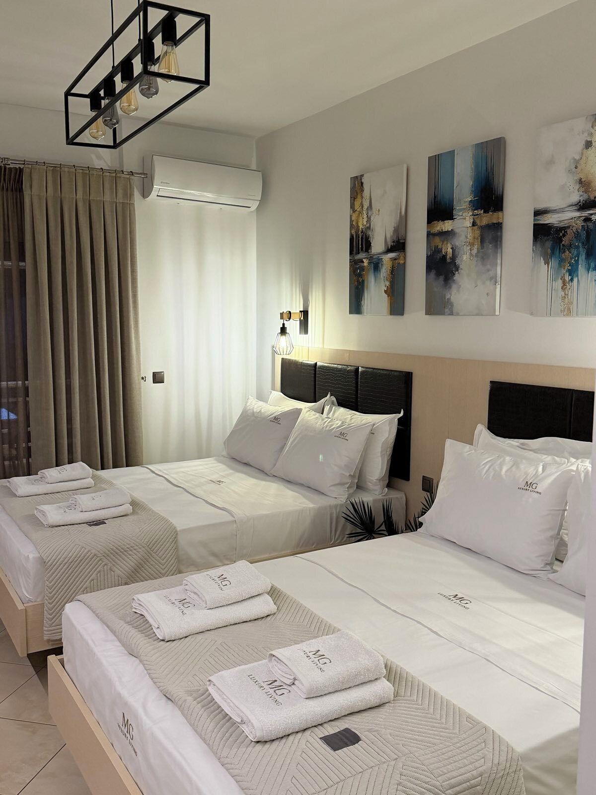 Chambre Quadruple