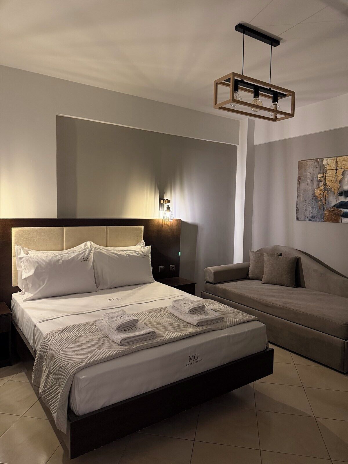 Dreibettzimmer | Kostenloses WLAN
