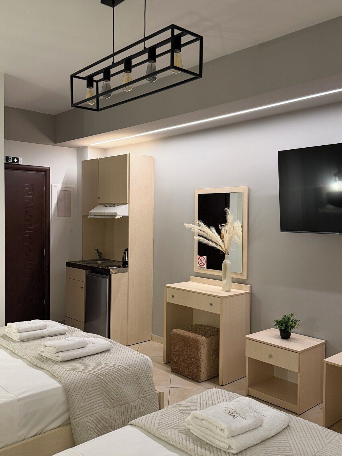 Quadruple Room | Free WiFi
