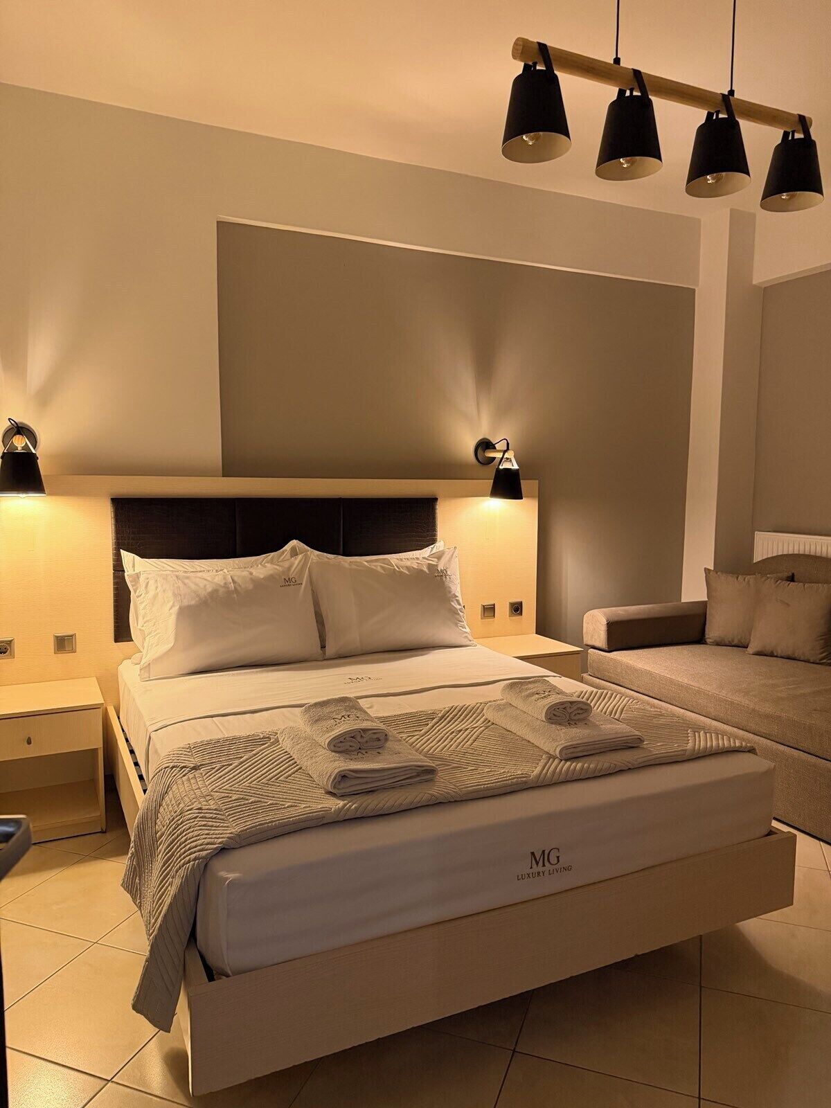Chambre Triple