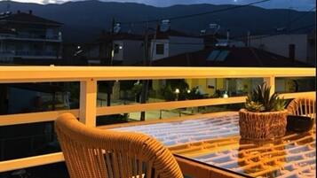 Double Room | Terrace/patio