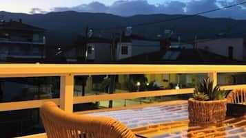 Double Room | Terrace/patio