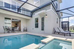 Interior - Poolside Bliss & Epic Game Rooms! Gem in Kissimmee (Kissimmee)