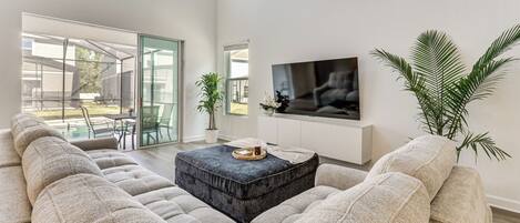 Maison (5 Bedrooms) | Intérieur