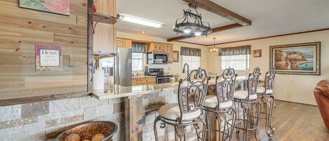 Casa (2 Bedrooms) | Interior