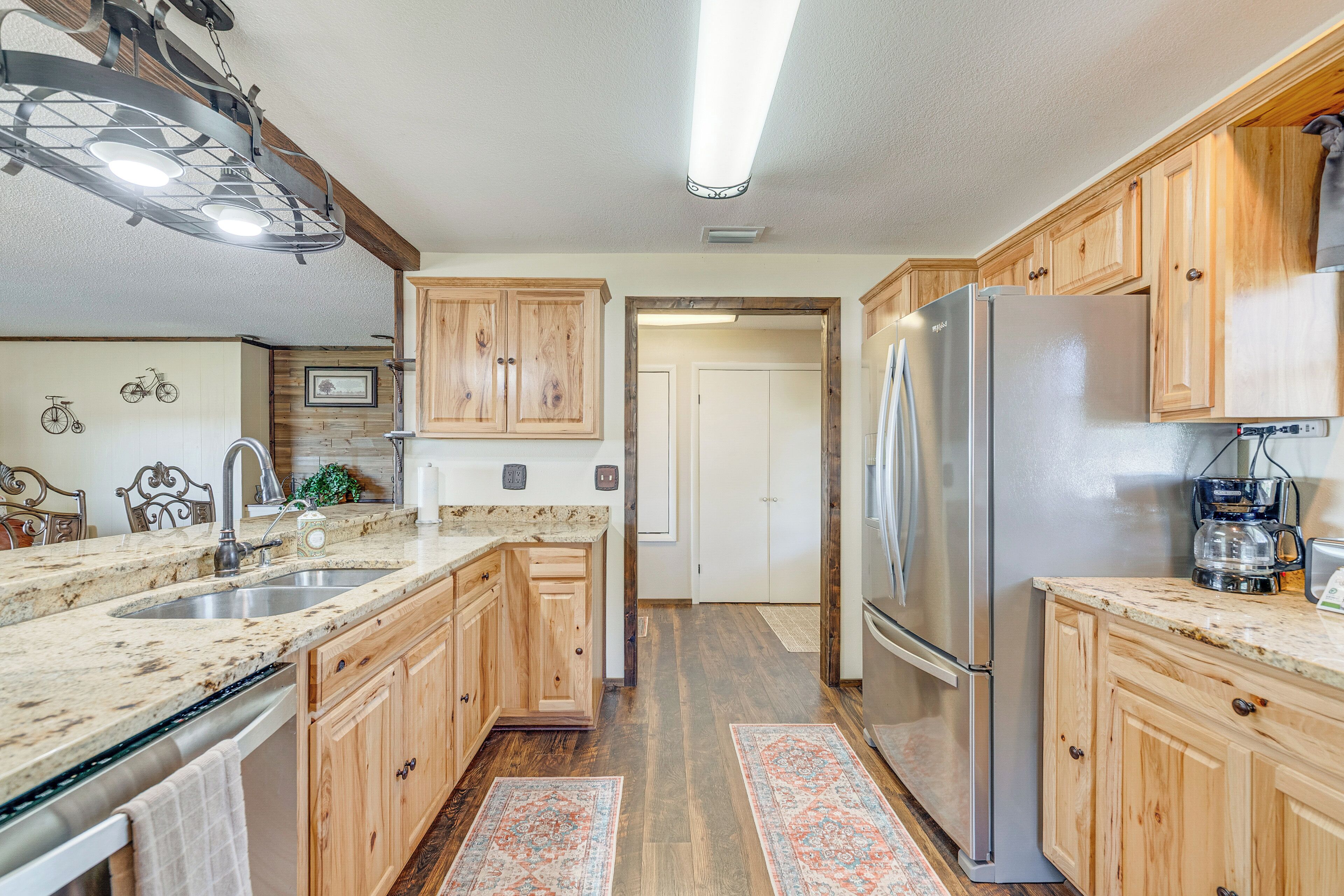 Ferienhaus (2 Bedrooms) | Innenbereich